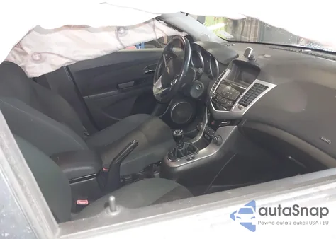 2011 Chevrolet Cruze Eco z USA, uszkodzony, nr VIN 1G1PK5S92B7242664